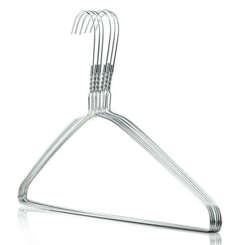 Coat clothes hangers strong - coat,