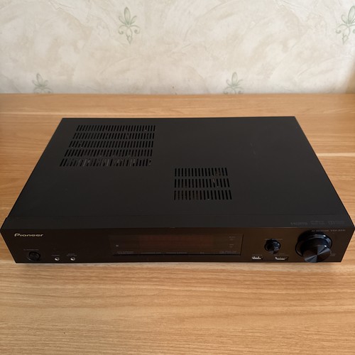 Pioneer vsx s510 receiver - vsx-s510-k, av