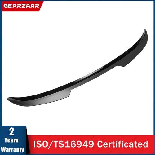 Rear boot trunk spoiler for - trunk,