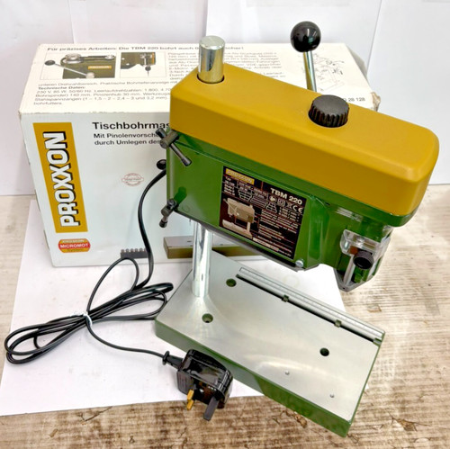 Shop soiled proxxon bench - shop,