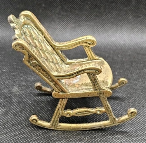 Charming antique brass - antique,