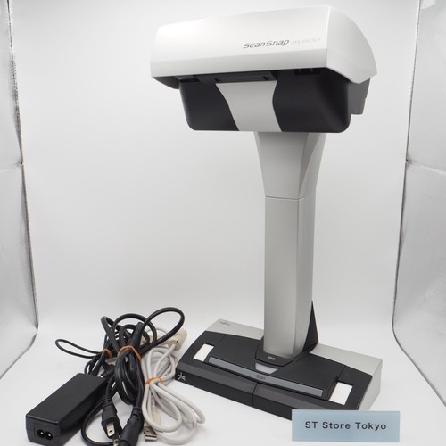 Fujitsu scansnap sv600 - fujitsu,