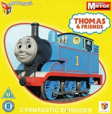THOMAS & FRIENDS  -  Childrens