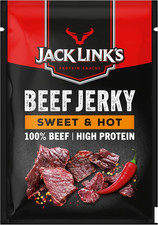 Jack Links Beef Jerky, Sweet &
