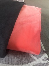 10 Metres Of Coral Velvet