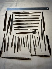 Asstd Vintage Brace Bits