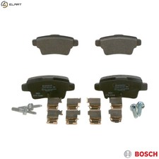 BRAKE PAD SET DISC BRAKE 0 986