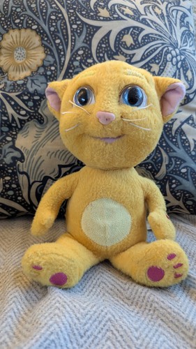 Dragon talking tom ginger - tom,