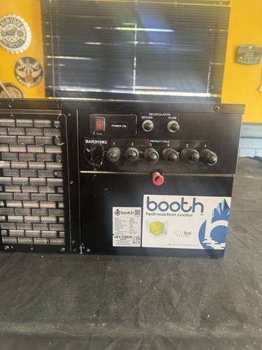 Booth bar2hm3 hydrocarbon - booth,