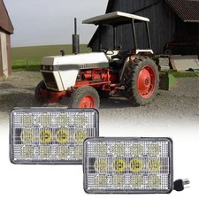 For David Brown LED Headlight