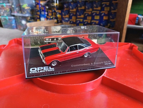 Cased model opel - e,