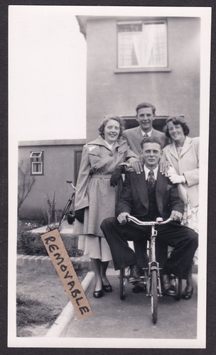 Funny vintage vernacular found - funny,