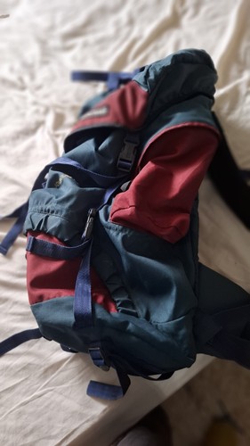 Eurohike 65l hiking rucksack - 65l,