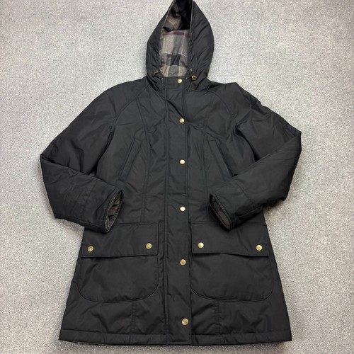 Barbour jacket womens medium - womens,
