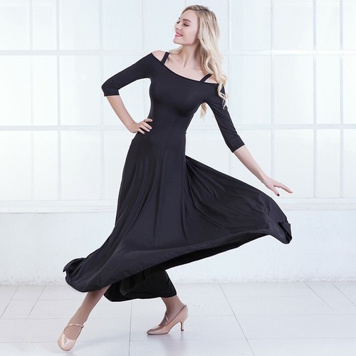 Lady dancewear ballroom dance - dancewear,