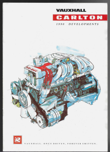 Vauxhall carlton 1990 model - vauxhall,