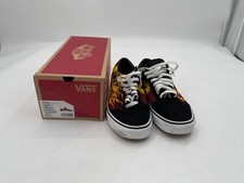 Vans Flames Samurai Rising Old