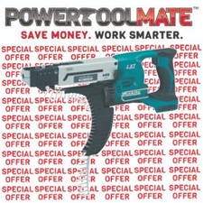 Makita DFR550Z 18V Cordless LXT li-ion Autofeed Naked Body only ex BFR550Z
