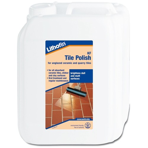 Lithofin tile polish for - lithofin,