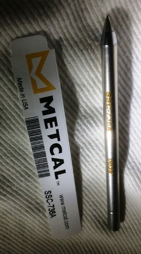 Metcal ssc 736a - ssc, 700