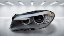 BMW 5 SERIES F10 2010-2013 FRONT HEADLAMP HEADLIGHT XENON PASSENGER N/S LEFT NEW