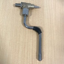 Rancilio Silvia OEM Complete New Style Steam Arm + Valve - Italian (10705169)