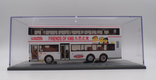 Kmb volvo olympian - olympian, friends