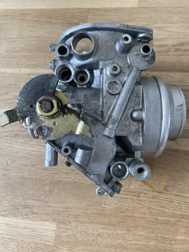 Yamaha carburettor 4 - r1,