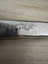 VINTAGE ECHO M.HOHNER, BELL
