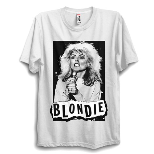 Blondy top ladies punk - ladies,