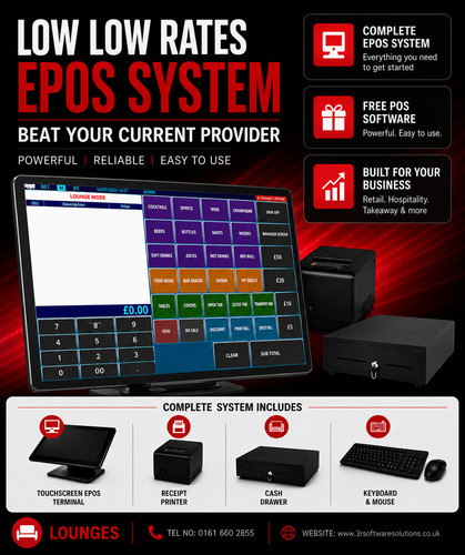 All one touch - screen, epos
