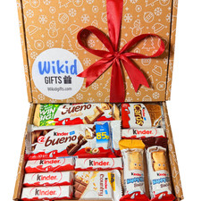 Kinder Chocolate Gift Box