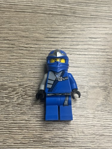 Lego ninjago minifigure jay - lego,