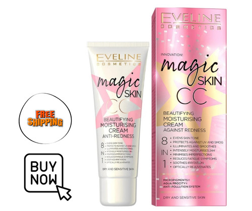 Eveline magic skin - eveline,
