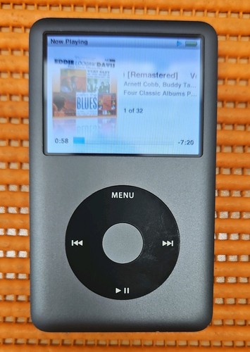 Apple ipod classic - ipod, 7th