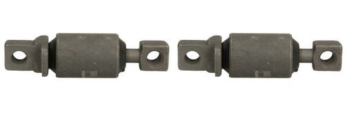 Front left and right - front,