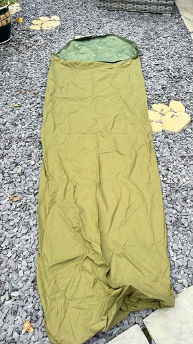 Green bivvy bag mvp - green,