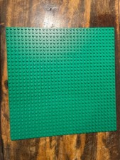 Lego Part 3811 32 x 32 Baseplate Green
