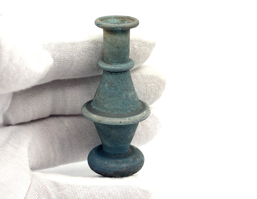 Blue roman glass - blue,