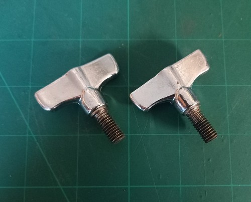 Mapex wing bolts parts - mapex, m8,