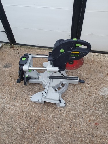 Festool kapex 120 eb - ks,