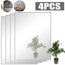 HD Wall Mirror Self Adhesive