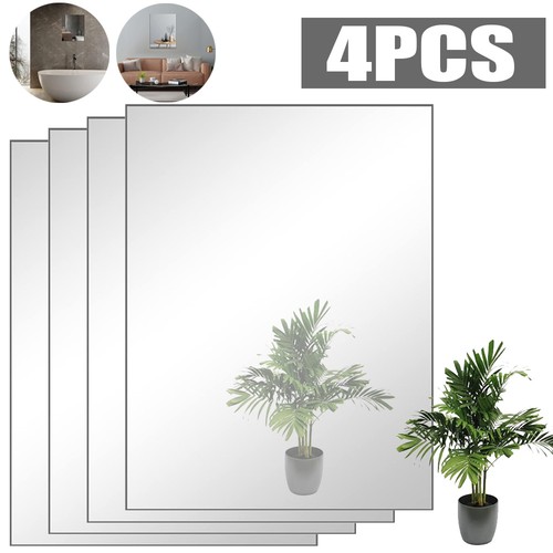 Wall mirror self adhesive - hd,