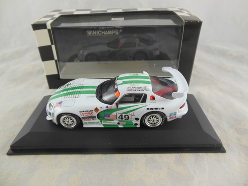Minichamps 430 961449 dodge - minichamps,