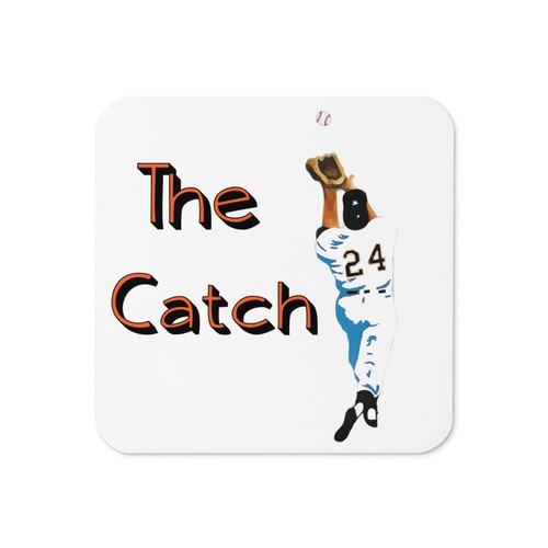 Willie mays the - the, catch