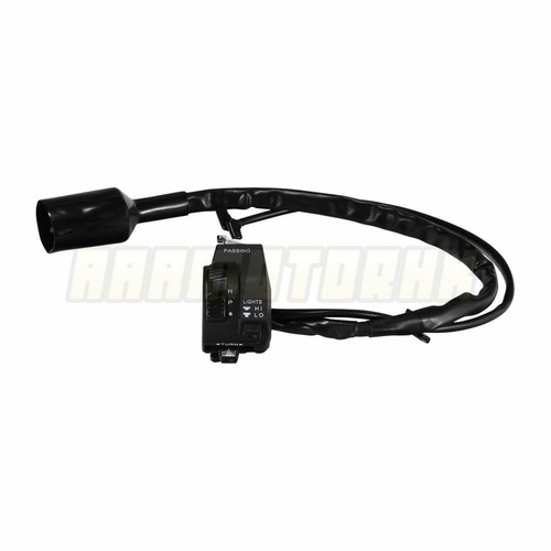 Left turn signal light - turn,