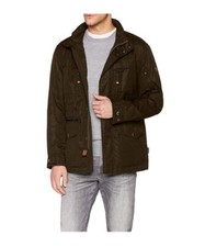 Camel Active brown waterproof GORE-TEX jacket *size GB50/R* €419.95rrp MEASURED