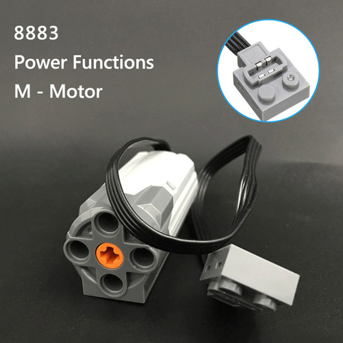 Technic power functions m - 2x,