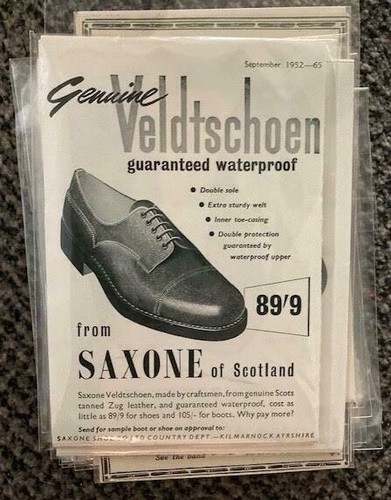Original vintage small - small, shoe