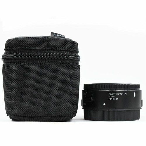 Sigma teleconverter - sigma, 1.4x